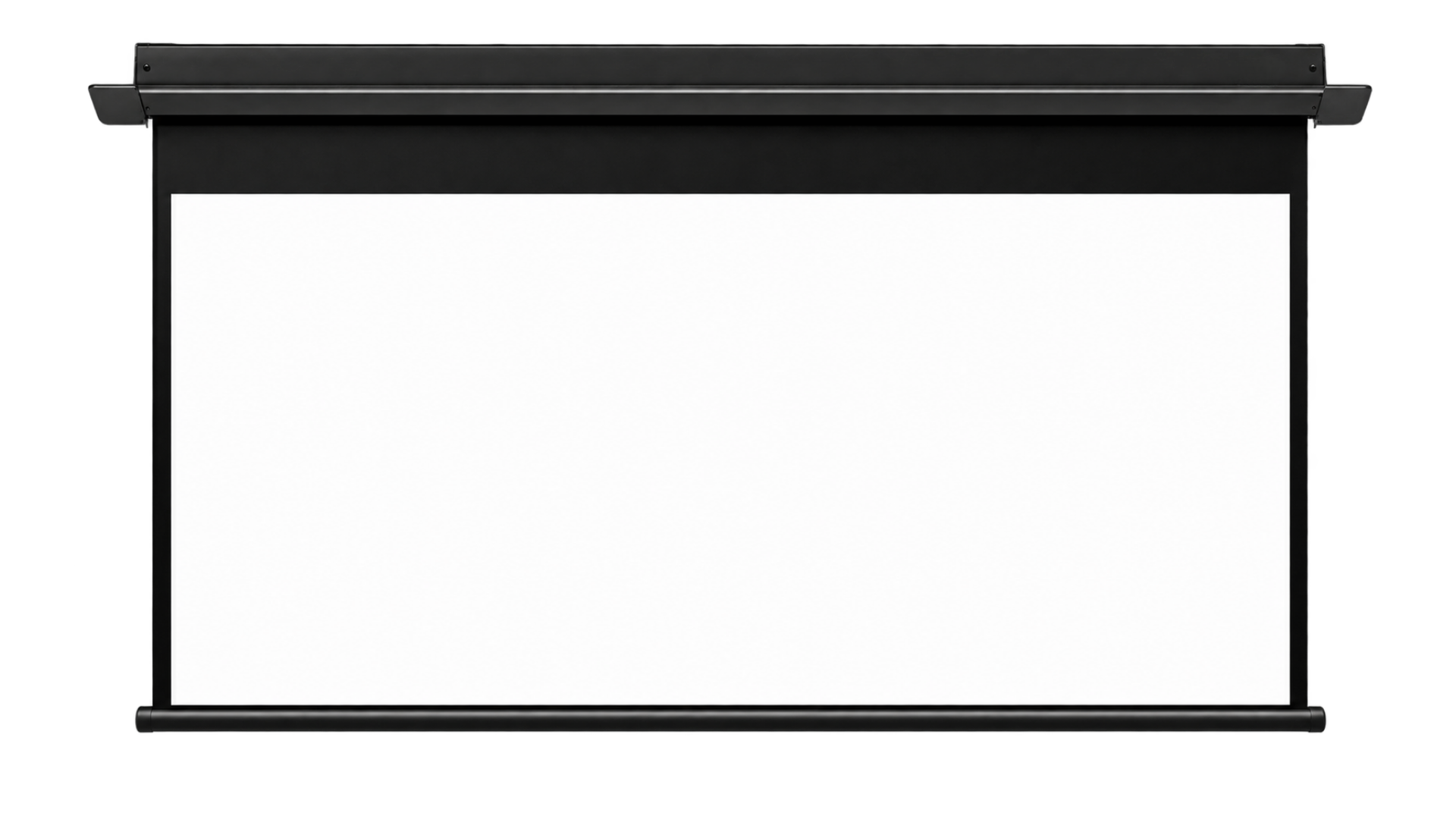 Carson Preference Tab-Tension Powered Home Theatre Screen | 2.35:1